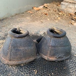 Classic Equine bell boots